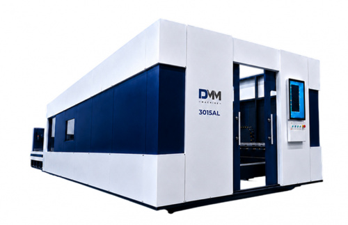 Оптоволоконный лазерный станок DMM 3015AL (20000W)