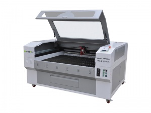 Лазерно-гравировальный станок с ЧПУ WoodTec LaserStream WL U 1510L