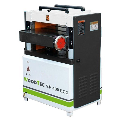 Станок рейсмусовый WoodTec SR 400 ECO