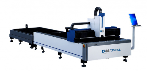 Оптоволоконный лазерный станок DMM 3015SL (20000W)
