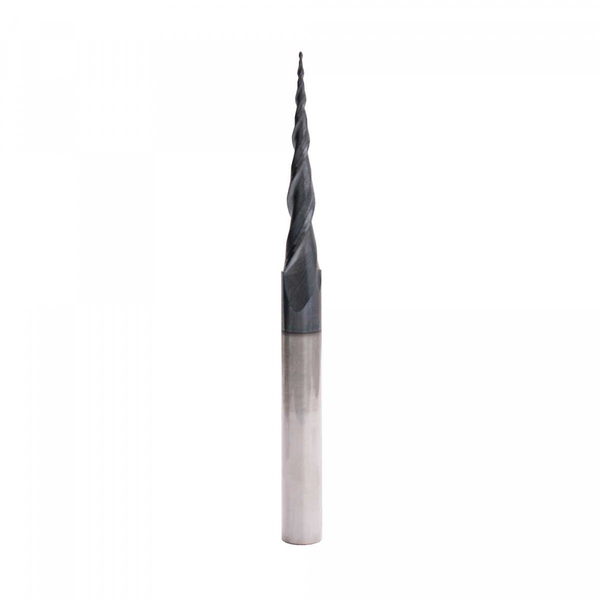 Твердосплавная фреза DELTA TOOLS коническая D=8x45x100 R=0,5 DTC 8 фото