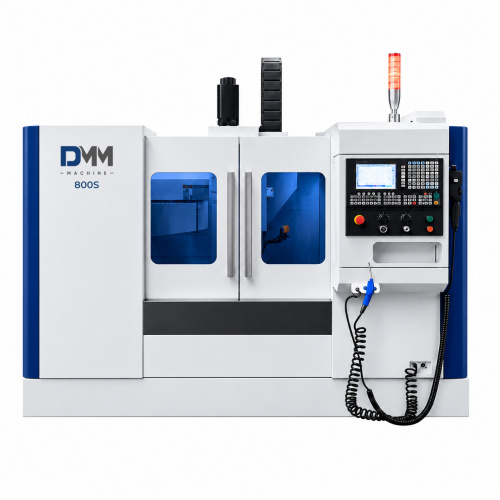 Вертикальный обрабатывающий центр с ЧПУ DMM 800S