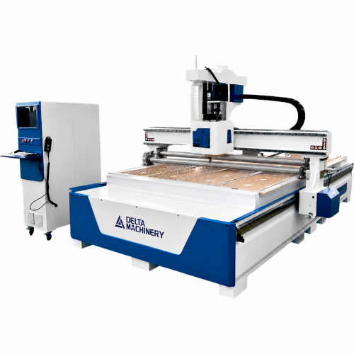 Фрезерный станок с ЧПУ DELTAMACHINERY BasisCut 3020A-16